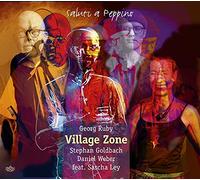 Ruby,Georg Village Zone Feat. Ley,Sascha - Saluti a Peppino [Import]