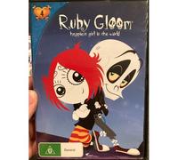 Ruby Gloom Happiest Girl In The World - Volume 4 Dvd - Série Animée