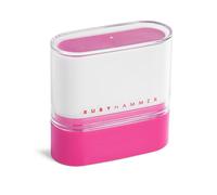 Ruby Hammer Ch olour - Rose | Bâton crème multi-usage pour les joues, les lèvres et les yeux | Blush et teinte à lèvres à construire | Formule hydratante à l'huile de macadamia | Végétalien | 11 g