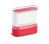 Ruby Hammer Ch olour - Rouge | Bâton crème multi-usage pour les joues, les lèvres et les yeux | Blush et teinte à lèvres à construire | Formule hydratante à l'huile de macadamia | Végétalien | 11