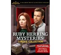 Ruby Herring Mysteries: 3-Movie Collection [Dvd]
