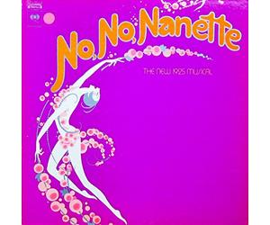 Ruby Keeler, Jack Gilford, Bobby Van - No, No, Nanette