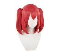 Ruby Kurosawa Cosplay Wig Love Live Sunshine Women Red Synthetic Hair Kurosawa Ruby Wig