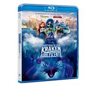 Ruby, L'ado Kraken / Ruby Gillman, Teenage Kraken (Blu Ray)