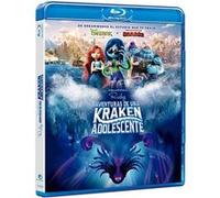 Ruby, l'ado Kraken / Ruby Gillman, Teenage Kraken (Blu Ray) G