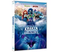 Ruby, L'ado Kraken / Ruby Gillman, Teenage Kraken (Dvd)