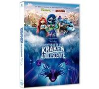 Ruby, l'ado Kraken / Ruby Gillman, Teenage Kraken (DVD) G