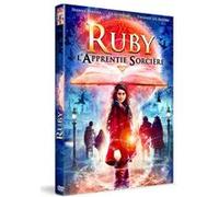 Ruby L'apprentie sorcière DVD E