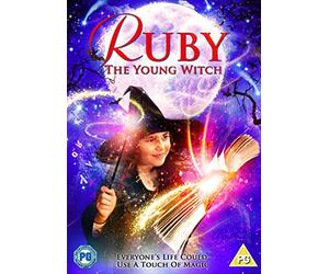 Ruby : L'apprentie sorcière / Ruby Strangelove Young Witch ( Ruby Strange love Young Witch ) [ Origine UK, Sans Langue Francaise ]