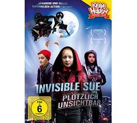 Invisible Sue - Plötzlich unsichtbar - (DVD) Ruby M. Lichtenberg Lui Eckardt