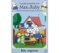 Ruby magicienne G