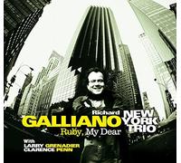 Ruby My Dear by Richard Galliano (2005-11-20)