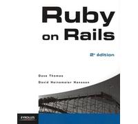 Ruby on Rails