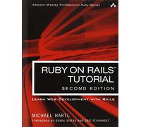Ruby on Rails Tutorial: Learn Web Development With Rails