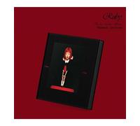 JENNIE (BLACKPINK) – JENNIE The 1st Studio Album [Ruby] – Photobook Zen Version (édition coréenne)