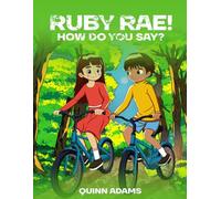 Ruby Rae! How do you say?