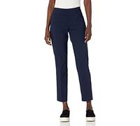 Ruby Rd. Pull-on Solar Millennium Tech Super Stretch Pant Pantalons, Bleu Marine, 16 W Femme