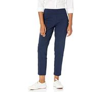 RUBY RD. Pantalon en Jean Extra Extensible pour Femme, Bleu Marine, 46