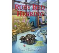 Ruby Red Herring by Tracy Gardner Tracy Gardner (Auteur)