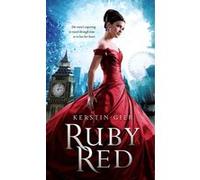 Ruby Red Kerstin Gier (Auteur)