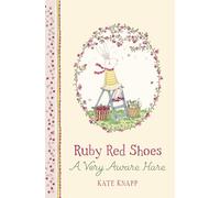 Ruby Red Shoes: A Very Aware Hare