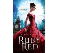 Ruby Red (The Ruby Red Trilogy) by Gier, Kerstin [Paperback] NEUF