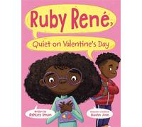 Ruby René, Quiet on Valentine's Day - Ashley Iman - Kokila - ebook (ePub) - Livre