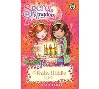 Ruby Riddle: Book 26 (Secret Kingdom) Banks, Rosie (Auteur)