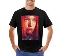 Ruby Rodd Leeloo Korben Dallas Zorg Multi Pass Retro Vintage The Fifth 5Th Element Funfte Element Ruby Rodd Leeloo Korb T-Shirt Black XL