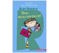 Sue Limb – Ruby Rogers – Tome 9 : Bon anniversaire ! – Gallimard Jeunesse – Poche
