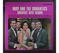 RUBY & ROMANTICS - greatest hits LP