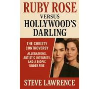 Ruby Rose Versus Hollywood's Darling The Christy Controversy: Allegations, Artistic Integrity, and a Biopic Under Fire