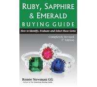 Ruby, Sapphire, and Emerald Buying Guide: How to Identify, Evaluate & Select These Gems