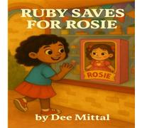 Ruby Saves for Rosie: A Fun Story About Saving for Something Special