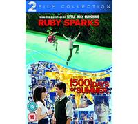 Ruby Sparks/(500) Days of Summer (2 DVD) [Edizione: Regno Unito] [Import]