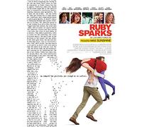Ruby Sparks (Blu-Ray) (Import) (2013) Paul Dano; Zoe Kazan Y Annette Bening;