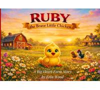 Ruby, the Brave Little Chicken: A Big Heart Farm Story