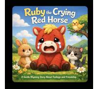 Ruby the Crying Red Horse: A Gentle Rhyming Store About Feelings and Friendship