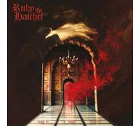 Ruby The Hatchet - Fear Is A Cruel Master [Compact Discs] Digipack Packaging