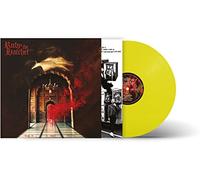Ruby The Hatchet - Fear Is A Cruel Master - Sun Yellow [Vinyl Lp] Colored Vinyl, Yellow