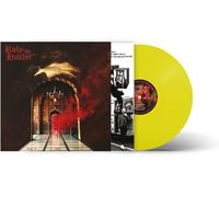 Ruby The Hatchet - Fear Is A Cruel Master - Sun Yellow [Vinyl Lp] Colored Vinyl, Yellow