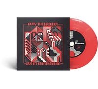 Ruby the Hatchet - Live at Earthquaker (7" Vinyl,Red) [Import]