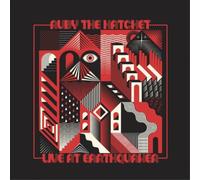 Ruby The Hatchet – Live at Earthquaker – CD – Plastic Head
