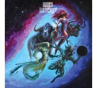 Ruby the Hatchet - Planetary Space Child