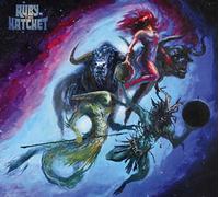 Ruby the Hatchet – Planetary Space Child – CD