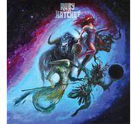 Ruby the Hatchet – Planetary Space Child – CD