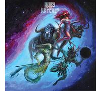 Ruby the Hatchet – Planetary Space Child – CD