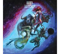 RUBY THE HATCHET - PLANETARY SPACE CHILD CD NEUF