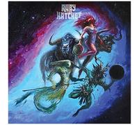 Ruby The Hatchet - Planetary Space Child [Vinyl]