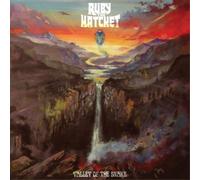PhD Nutrition – Ruby The Hatchet - Valley of the Snake